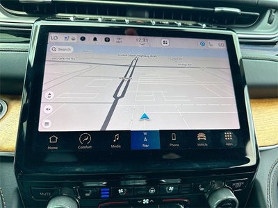 2022 Jeep Grand Cherokee Summit