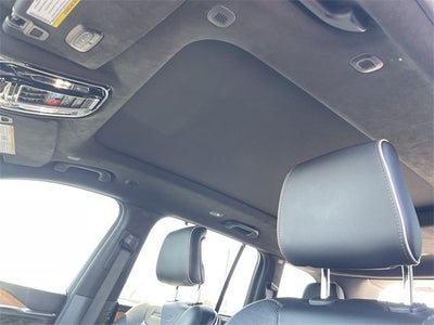 2022 Jeep Grand Cherokee Summit