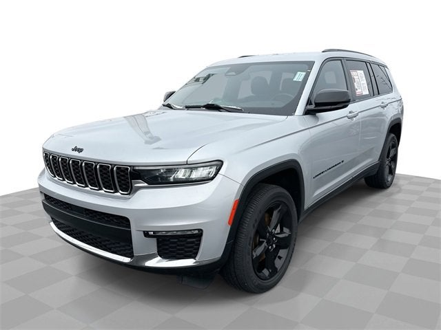 2021 Jeep Grand Cherokee L