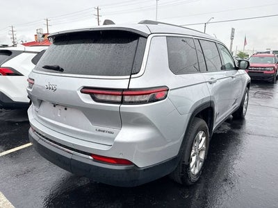 2023 Jeep Grand Cherokee L Limited 4x4