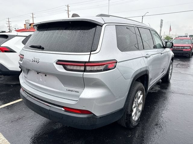 2023 Jeep Grand Cherokee L Limited 4x4