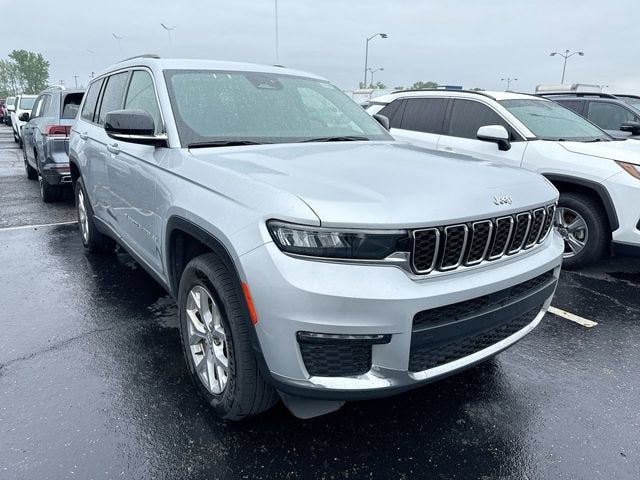2023 Jeep Grand Cherokee L Limited 4x4