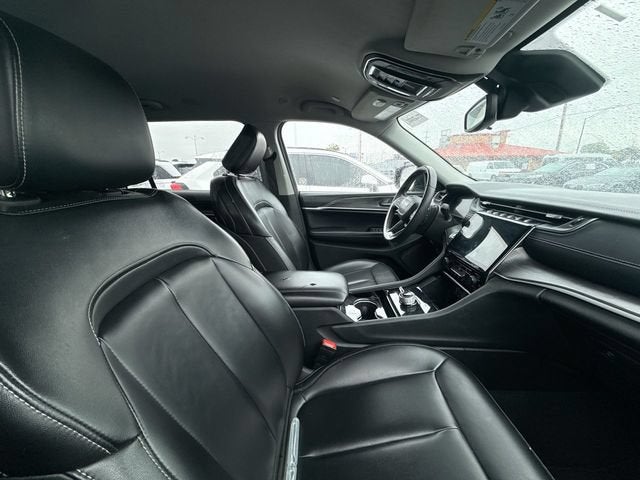2023 Jeep Grand Cherokee L Limited 4x4