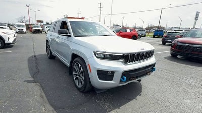 2023 Jeep Grand Cherokee L Limited 4x4