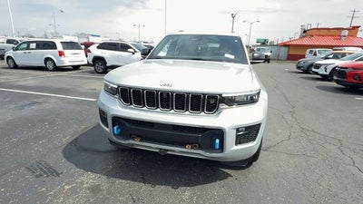 2023 Jeep Grand Cherokee L Limited 4x4