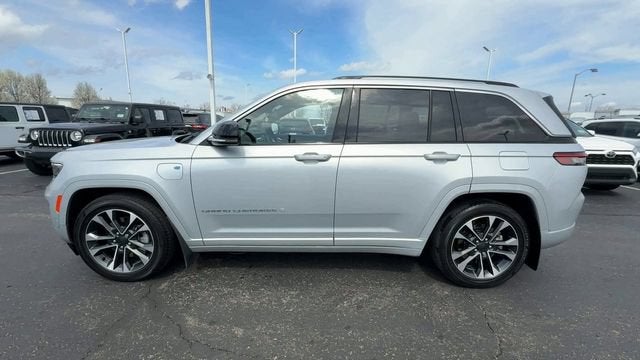 2023 Jeep Grand Cherokee L Limited 4x4