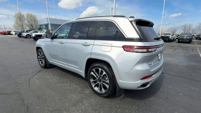 2023 Jeep Grand Cherokee L Limited 4x4