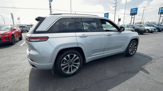 2023 Jeep Grand Cherokee L Limited 4x4