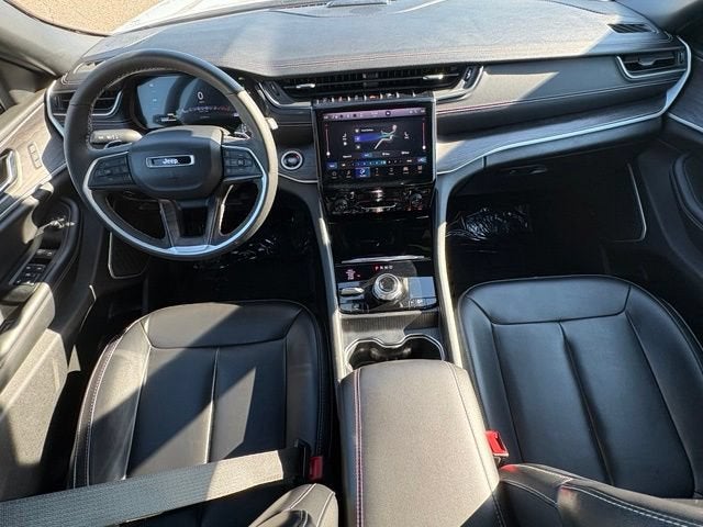 2024 Jeep Grand Cherokee 4xe 4x4