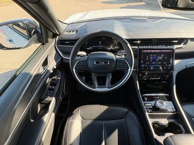 2024 Jeep Grand Cherokee 4xe 4x4