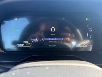 2024 Jeep Grand Cherokee 4xe 4x4
