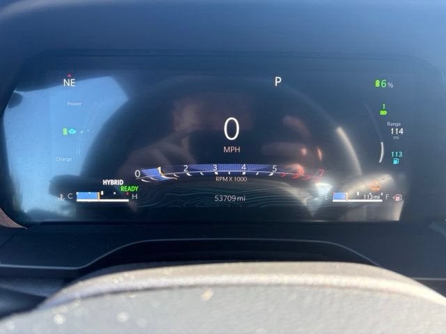 2024 Jeep Grand Cherokee 4xe 4x4
