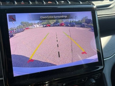 2024 Jeep Grand Cherokee 4xe 4x4