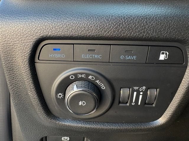 2024 Jeep Grand Cherokee 4xe 4x4