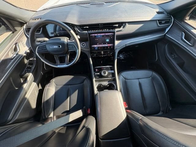 2024 Jeep Grand Cherokee 4xe 4x4