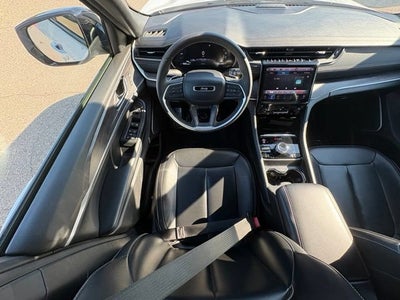 2024 Jeep Grand Cherokee 4xe 4x4