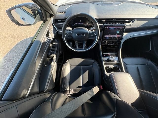 2024 Jeep Grand Cherokee 4xe 4x4