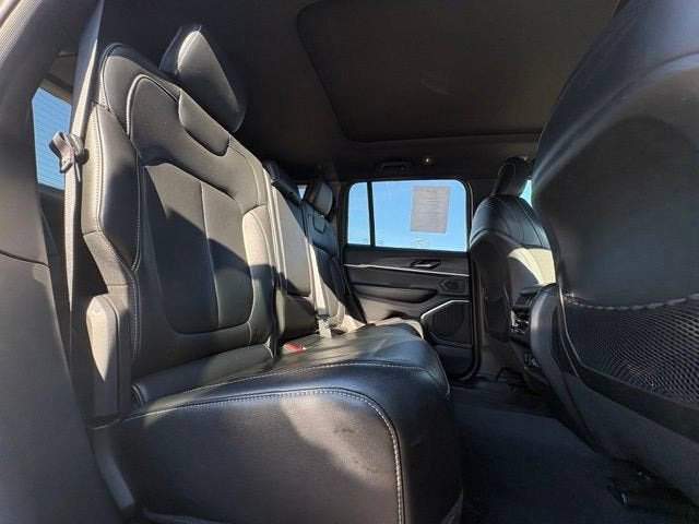 2024 Jeep Grand Cherokee 4xe 4x4