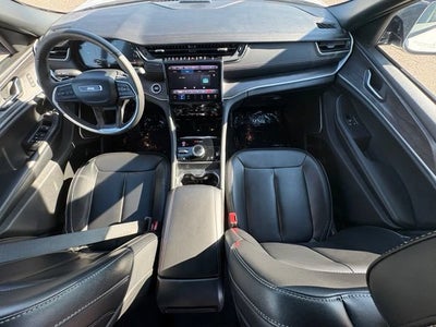 2024 Jeep Grand Cherokee 4xe 4x4