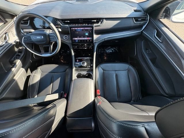 2024 Jeep Grand Cherokee 4xe 4x4