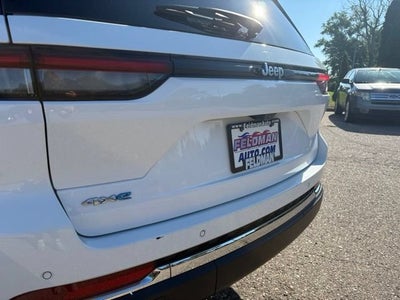 2024 Jeep Grand Cherokee 4xe 4x4