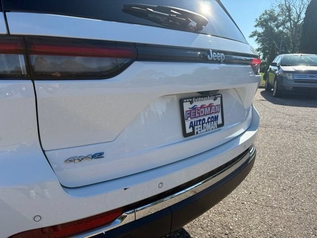 2024 Jeep Grand Cherokee 4xe 4x4