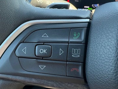 2024 Jeep Grand Cherokee 4xe 4x4