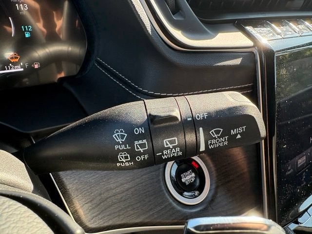 2024 Jeep Grand Cherokee 4xe 4x4