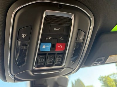 2024 Jeep Grand Cherokee 4xe 4x4