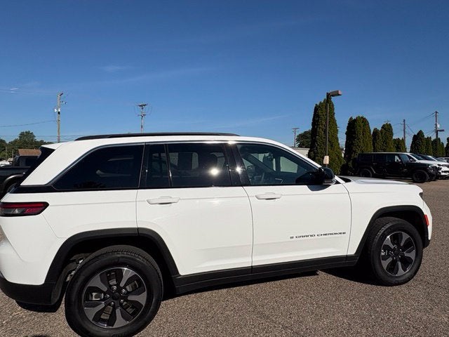 2024 Jeep Grand Cherokee 4xe 4x4