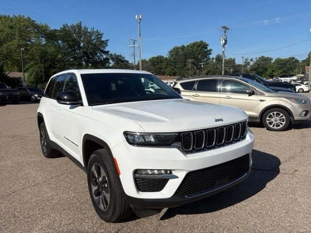 2024 Jeep Grand Cherokee 4xe 4x4