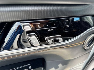 2024 Jeep Grand Wagoneer L Series III Obsidian 4x4