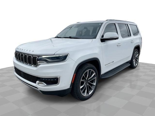 2022 Jeep Wagoneer