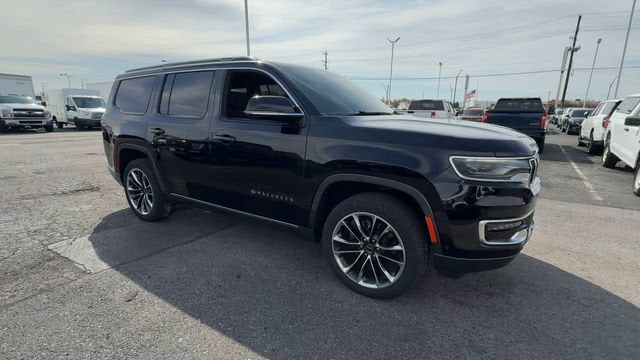 2022 Jeep Wagoneer Series III 4x4