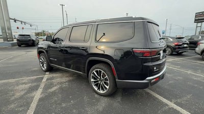 2022 Jeep Wagoneer Series III 4x4
