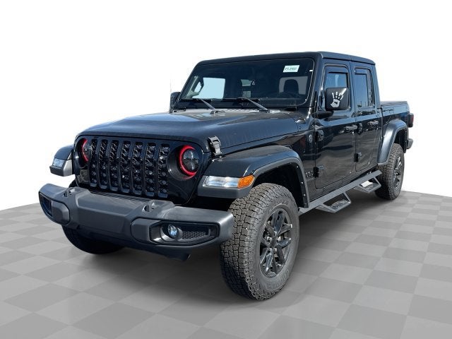 2022 Jeep Gladiator
