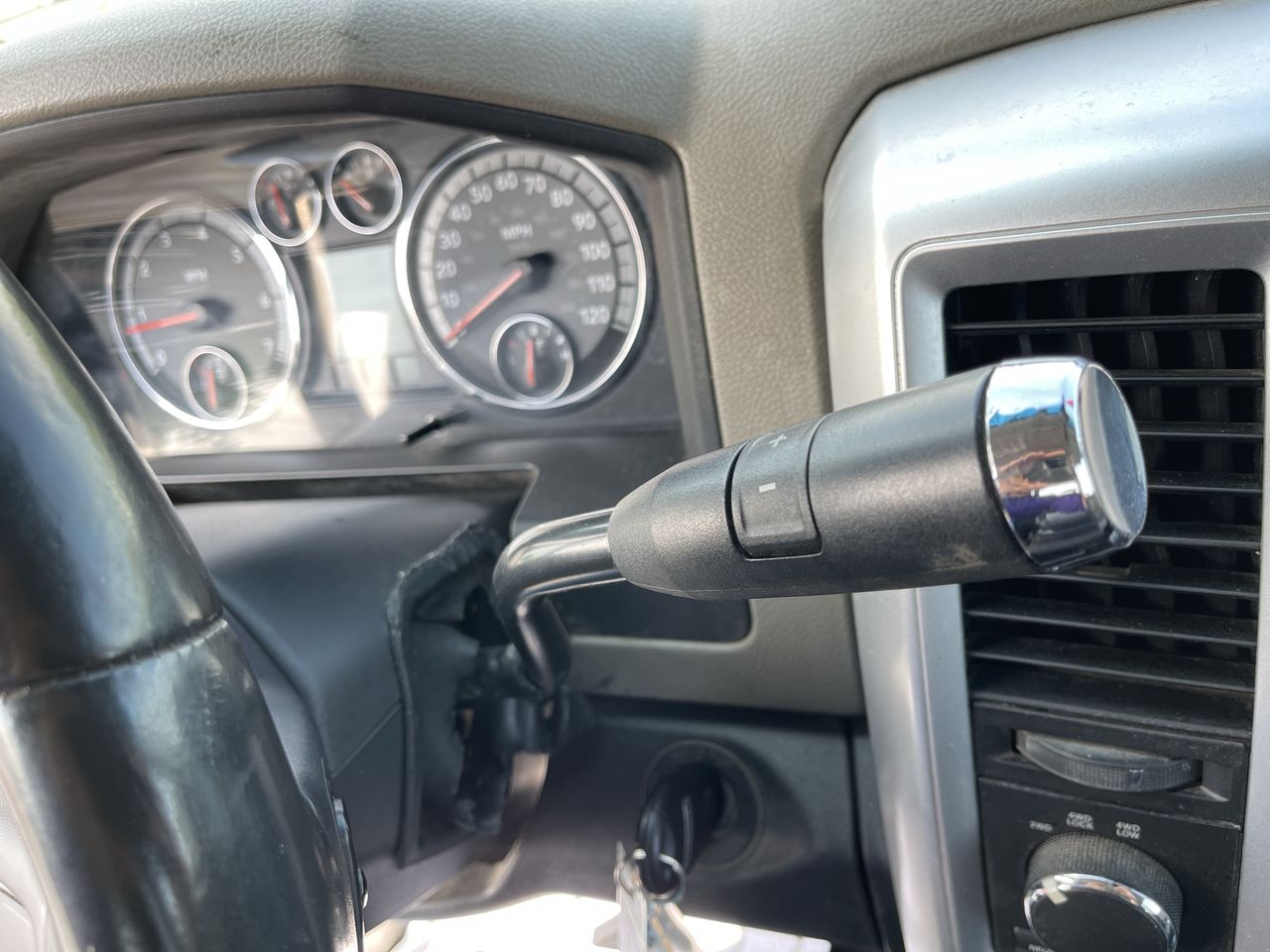 2012 RAM 1500 Outdoorsman