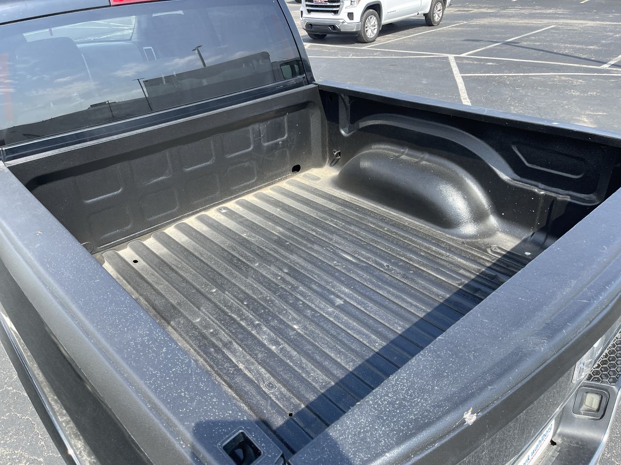 2012 RAM 1500 Outdoorsman