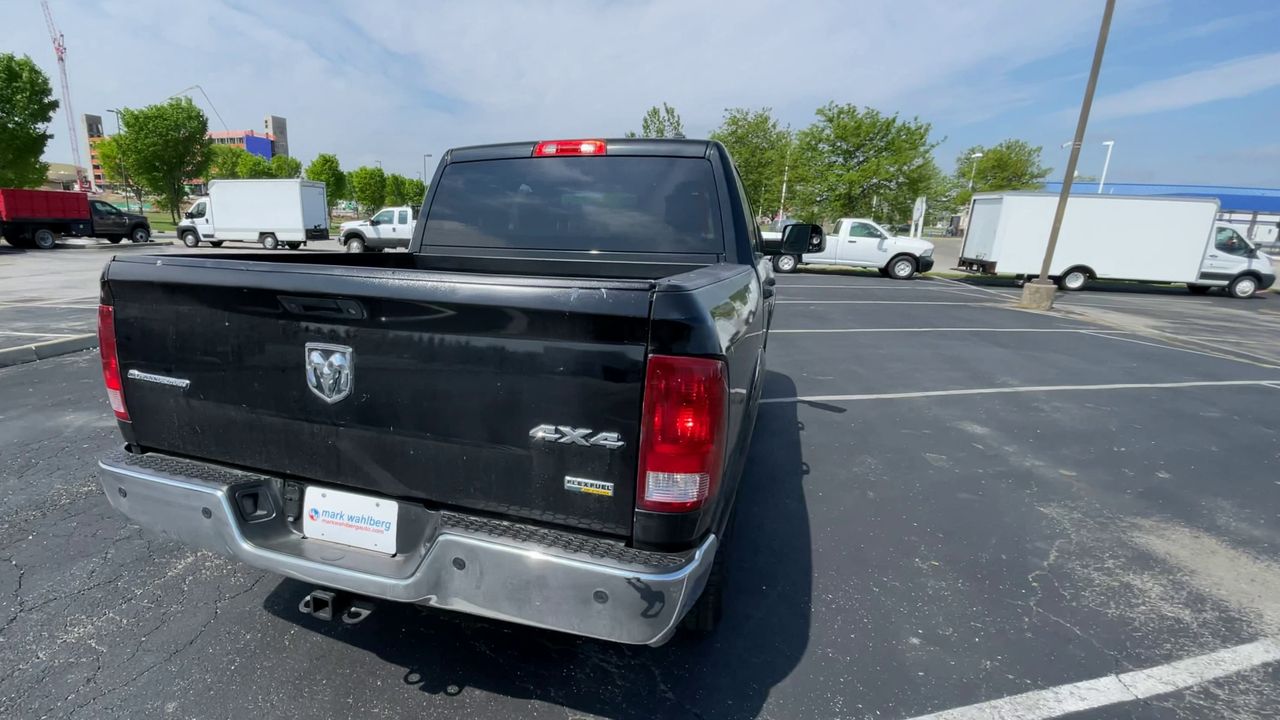 2012 RAM 1500 Outdoorsman