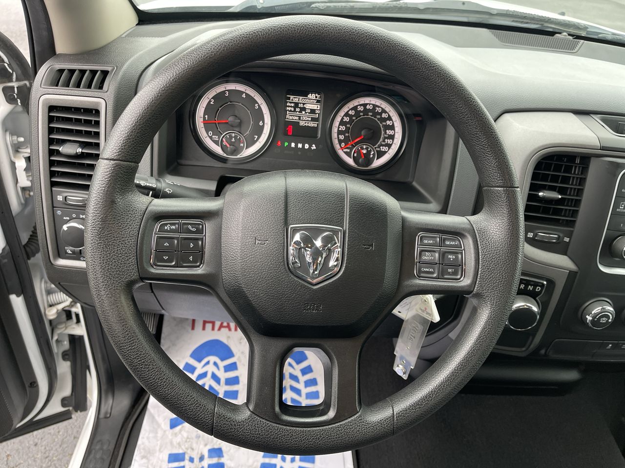 2020 RAM 1500 Classic Tradesman