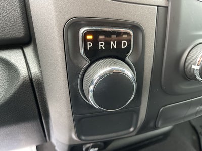 2020 RAM 1500 Classic Tradesman