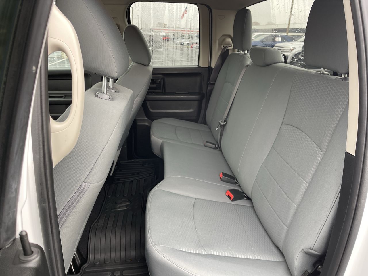 2020 RAM 1500 Classic Tradesman