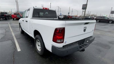 2020 RAM 1500 Classic Tradesman