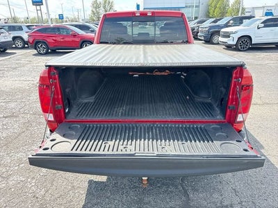 2017 RAM 1500 SLT Quad Cab 4x4 6'4" Box