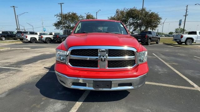 2017 RAM 1500 SLT Quad Cab 4x4 6'4" Box