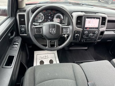 2023 RAM 1500 Classic Express
