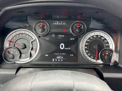 2023 RAM 1500 Classic Express