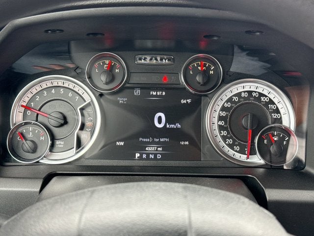 2023 RAM 1500 Classic Express