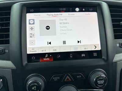 2023 RAM 1500 Classic Express