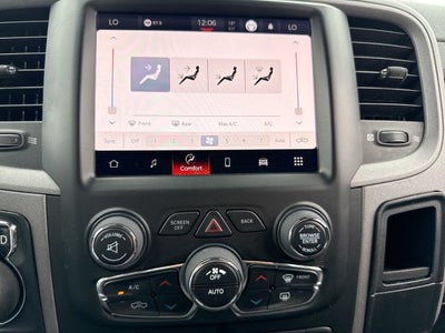 2023 RAM 1500 Classic Express
